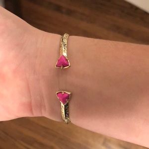 Kendra Scott Bracelet Pink